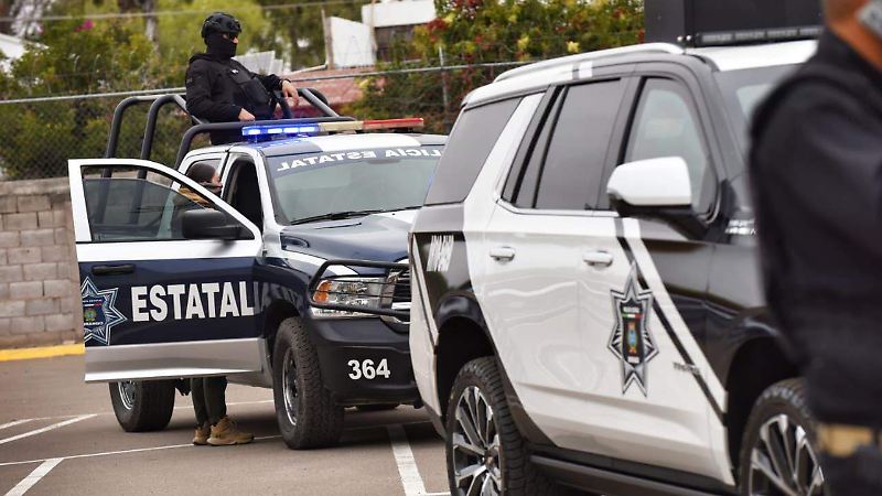 Elementos de Seguridad Pública / Policías Estatales de Durango